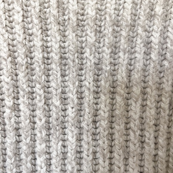 Zara chunky knit sweater size small - Picture 3 of 4
